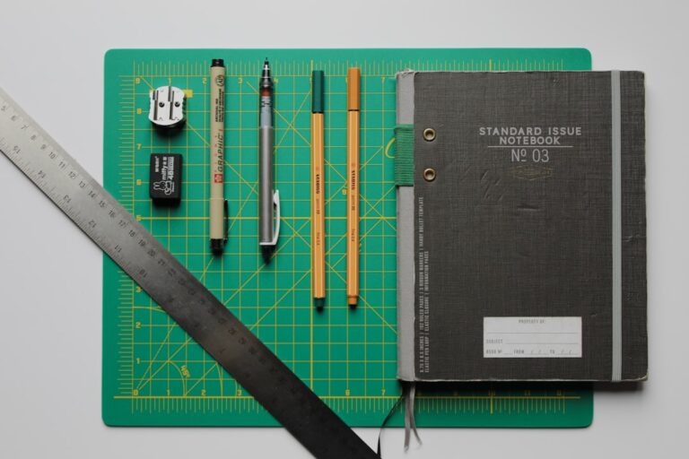 Top Notebook Accessories to Enhance Your Writing Experience