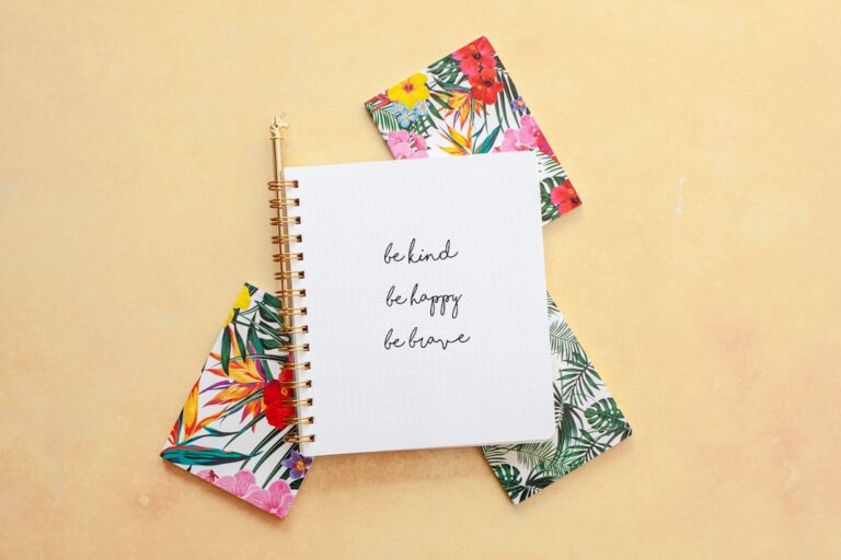 Stylish Notebook Accessories That Make a Statement
