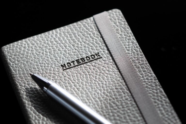 The Ultimate Guide to Must-Have Notebook Accessories