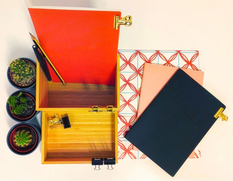 Innovative Notebook Accessories for Creative Minds