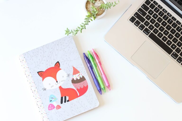 Elevate Your Journaling with Trendy Notebook Accessories